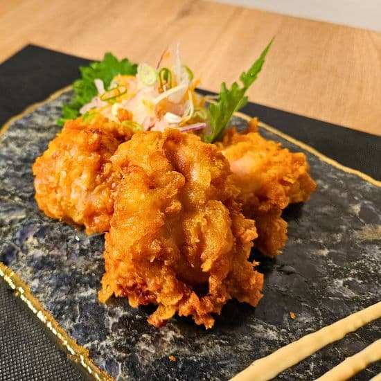 comer cerca de la playa de somo Umami