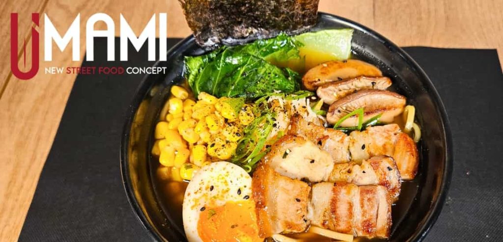 Donde comer en somo de vacaciones Restaurante asiatico Umami