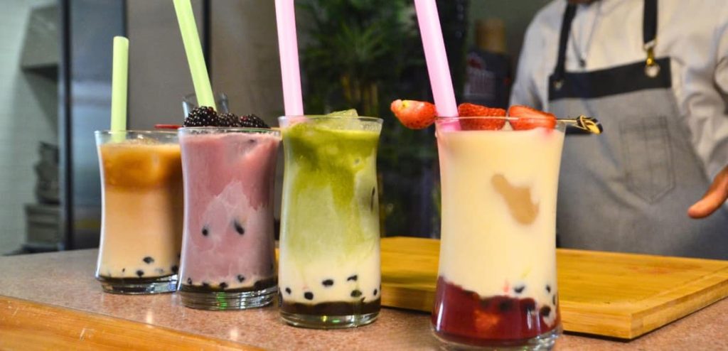 El mejor Bubble Tea de Cantabria está en Umami Somo