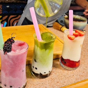 Donde tomar el mejor Bubble Tea de Cantabria está en Umami Somo