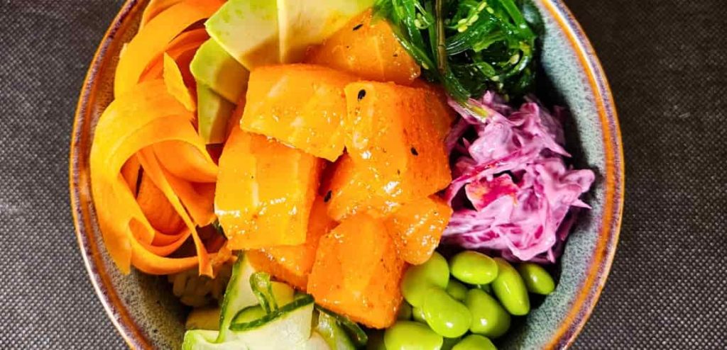 Estas buscando donde comer en somo comida asiatica Restaurante Umami