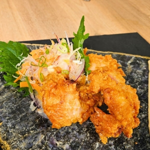 Donde comer en Somo comida asiática restaurante Umami