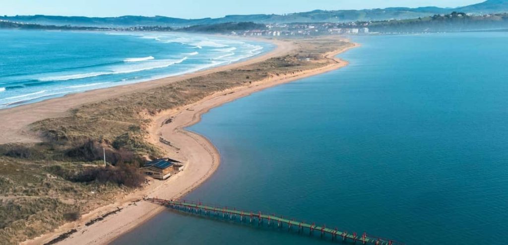 Visitar la playa de somo y su gastronomía