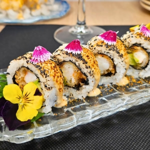 Playa de somo restaurante Umami japonés