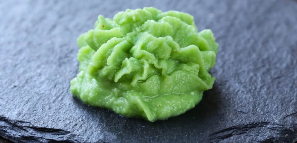cuales son los beneficios del wasabi y como se utiliza en Umami Somo