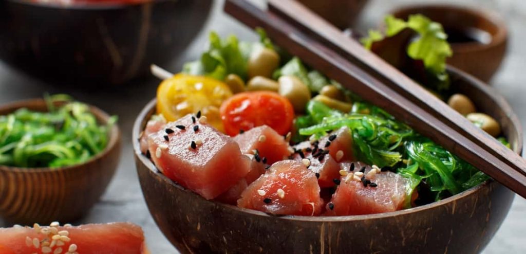 Brunch japonés en Somo