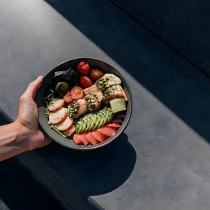 Brunch japonés en Somo umami