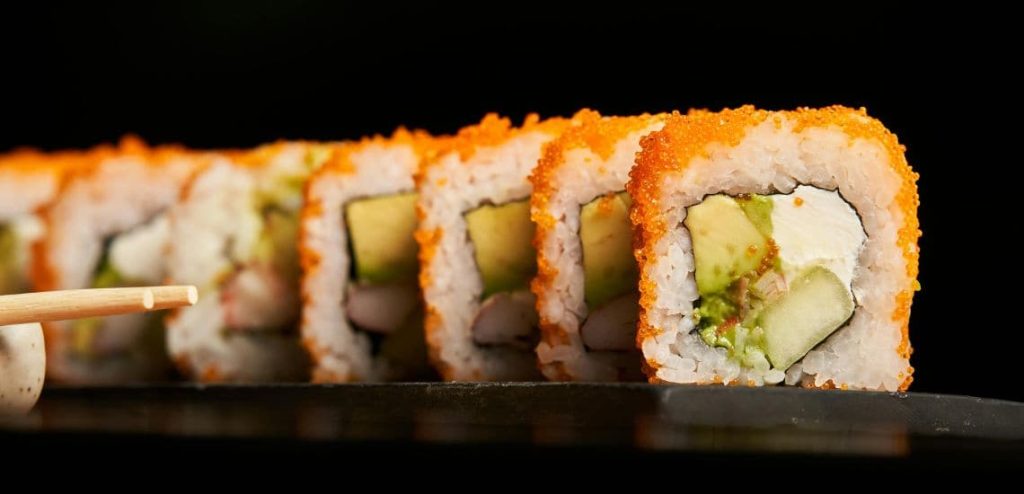 Es saludable comer sushi Umami Somo