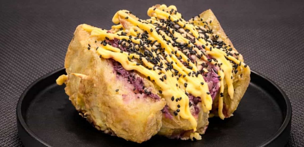 Comida para llevar en Somo umami