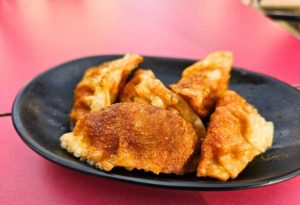 Gyozas umami somo