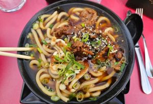 ramen umami