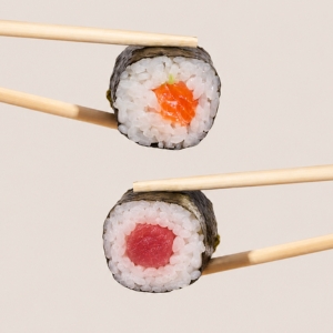 sushi en somo