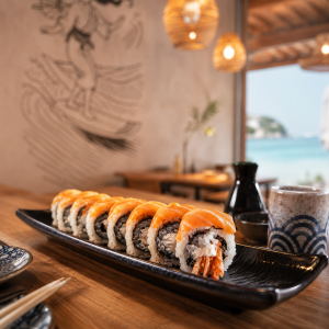 Sushi en Somo: Umami