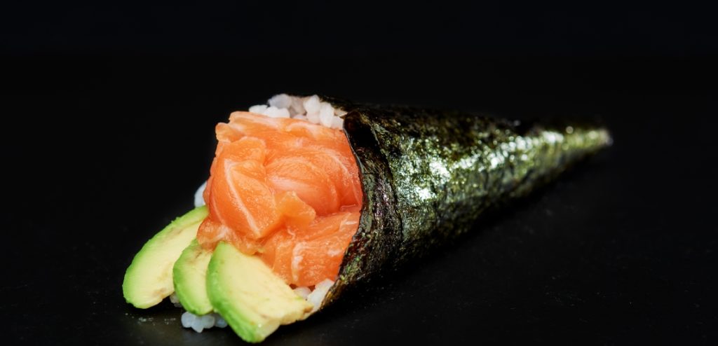 Temaki Sushi Somo
