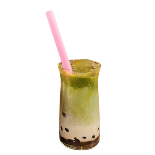 Matcha Green Bubble Tea