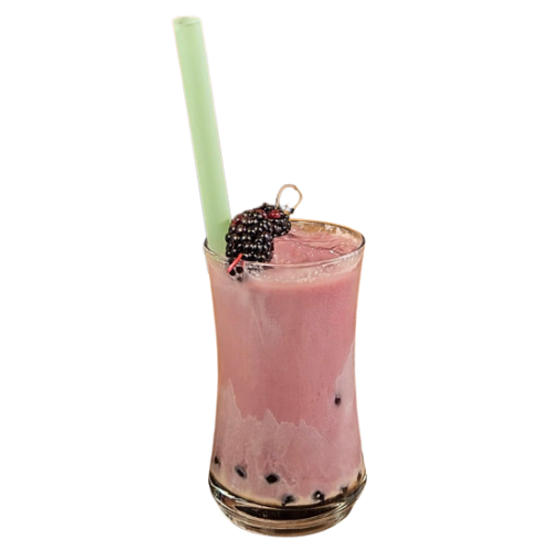 Bubble Tea de Chicha Morada en Somo